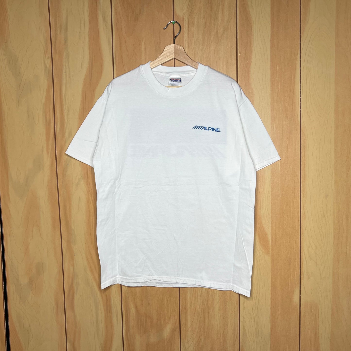 90s Alpine Lamborghini Diablo Promo Shirt Size Large