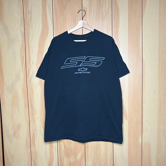 00s Chevrolet SS Racing Shirt Size XL