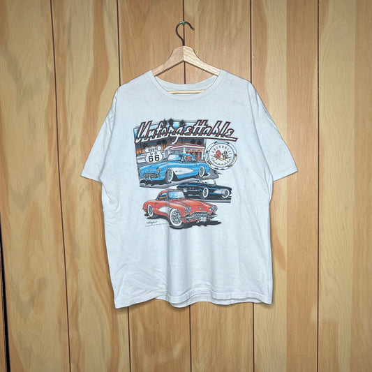 00s Chevrolet Chevy Corvette C1/C2 Sting Ray Size XXL