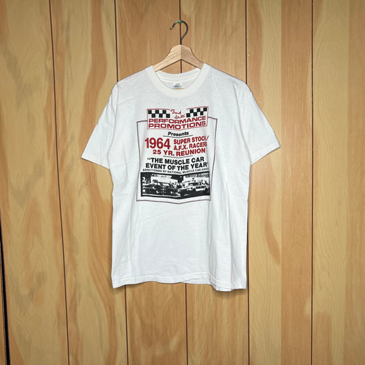 60s/70s Muscle Cars Association Shirt Size Large