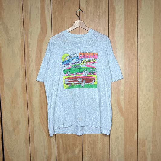 90s Chevy Corvair Van Shirt Size XL