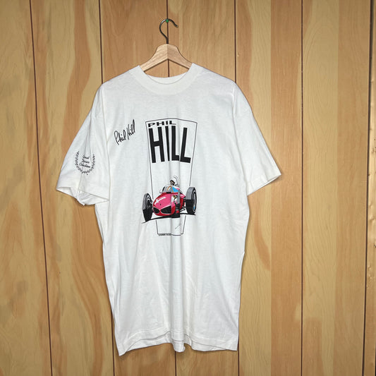 Damon Hill Historic Racing Shirt Size XL