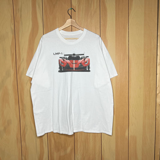Ferrari LMP-1 Racing Car Shirt Size XXL Modern