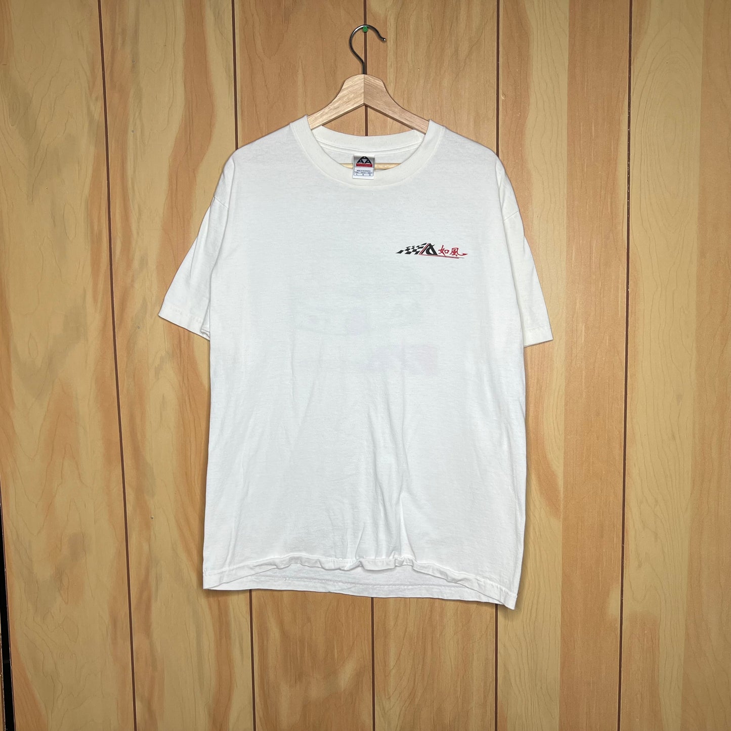 00s Honda Acura Integra Stance Car Style Shirt Size Large