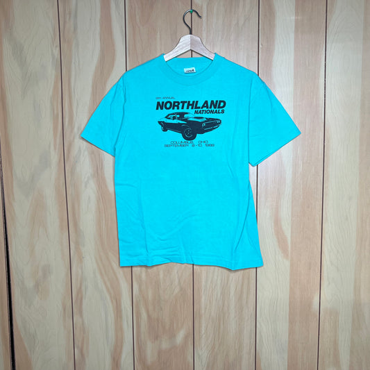 1989 MOPAR Northland Nationals OH Shirt Size Medium