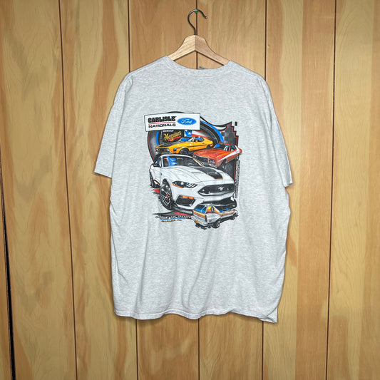 Ford Nationals at Carlisle Shirt Size XXL Modern