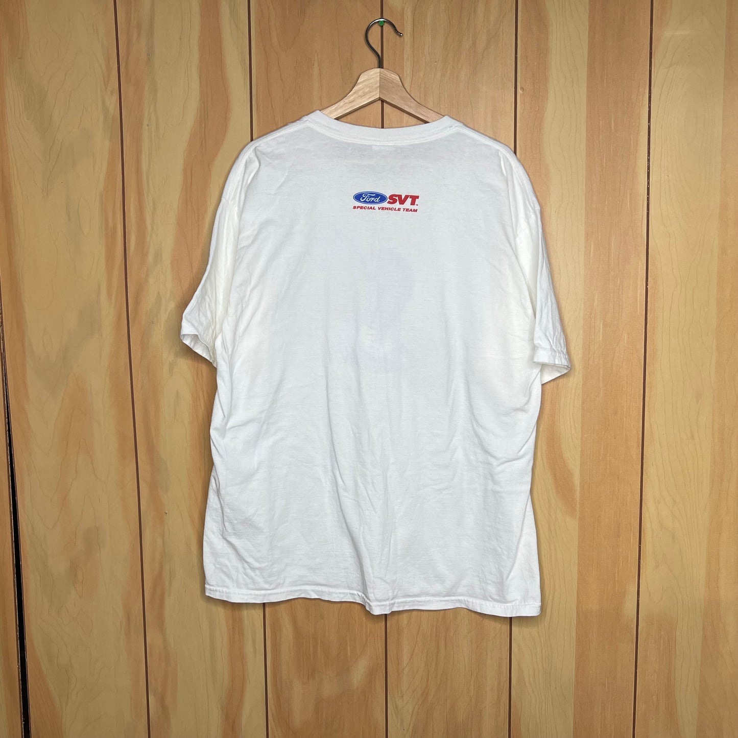00s Ford Mustang SVT Cobra Snake Shirt Size XL