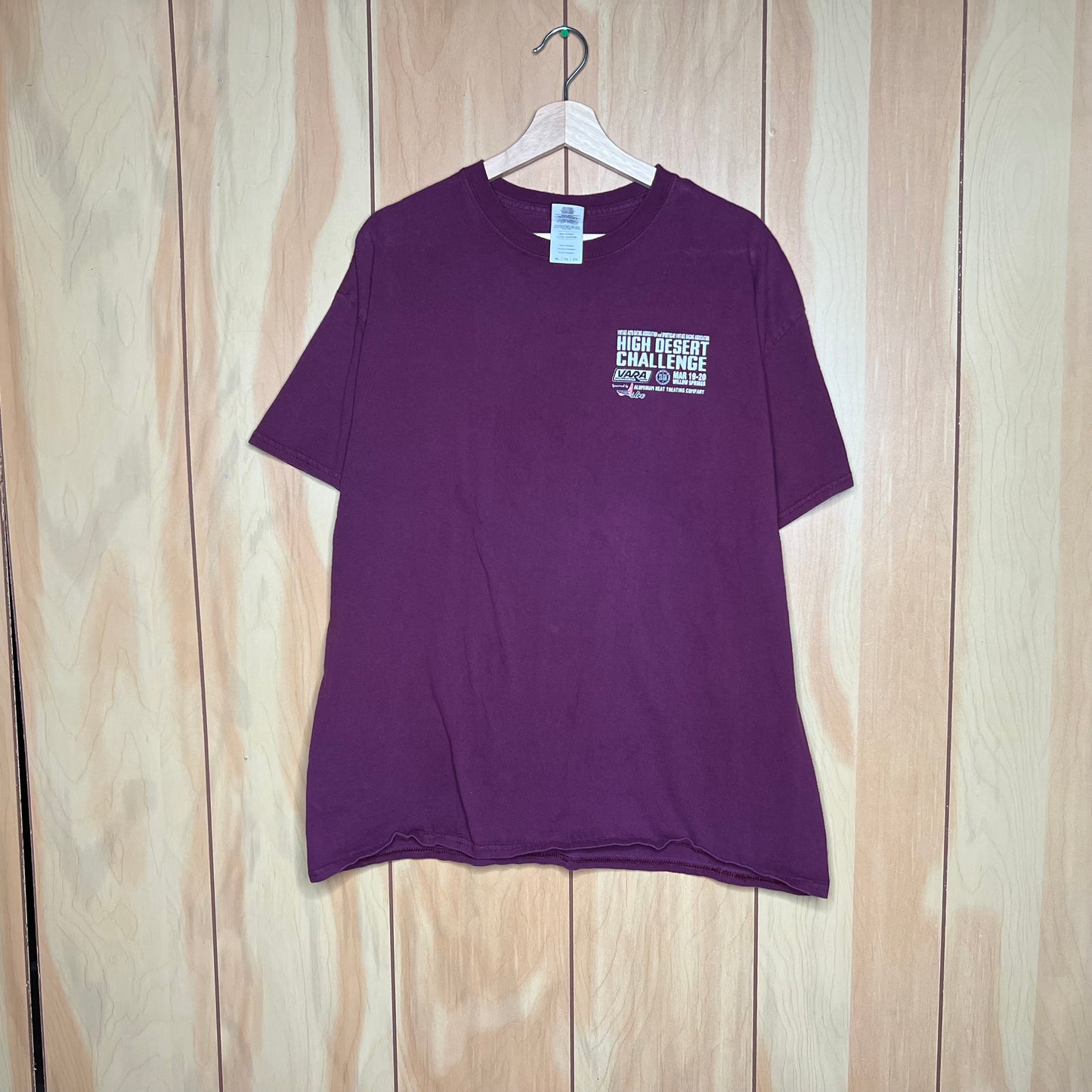 00s Alfa Romeo Road Racing Car Shirt Size XL