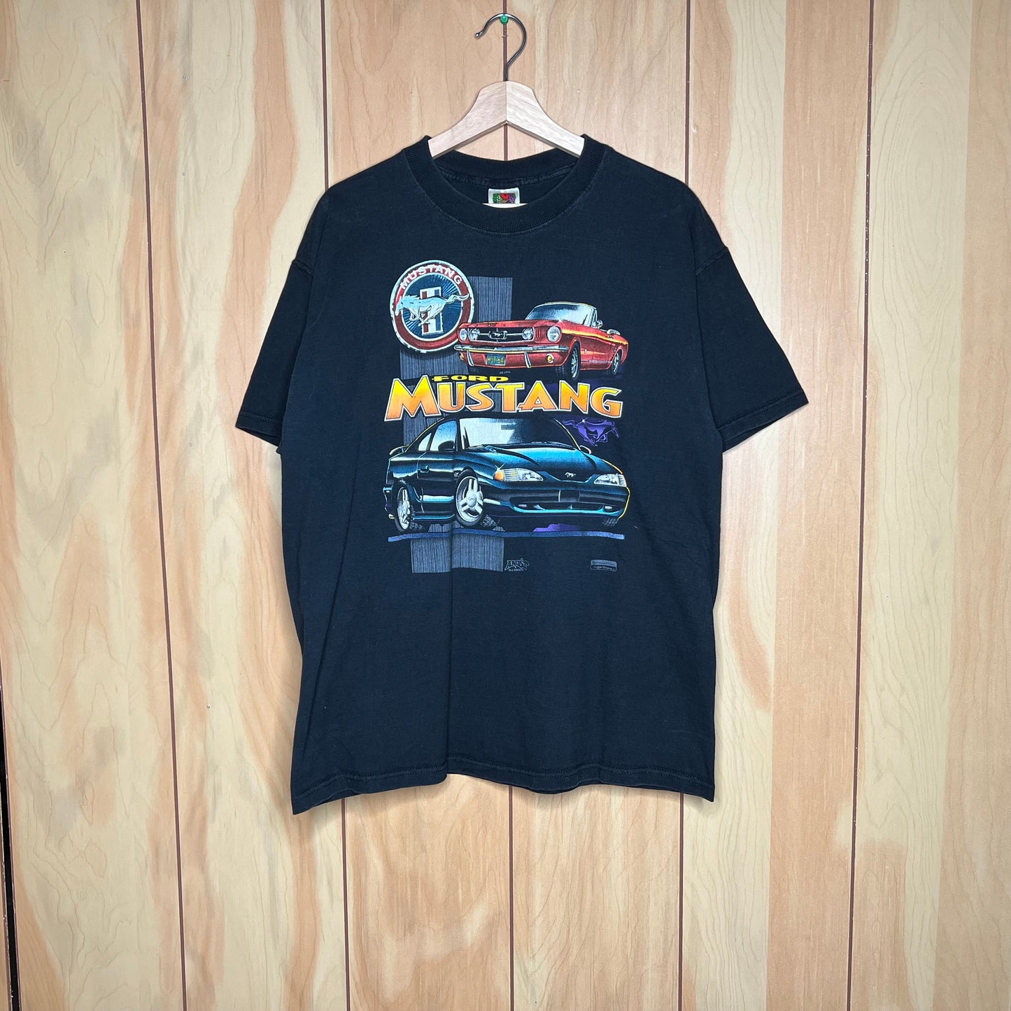 90s Ford Mustang SN95 Shirt Size XL