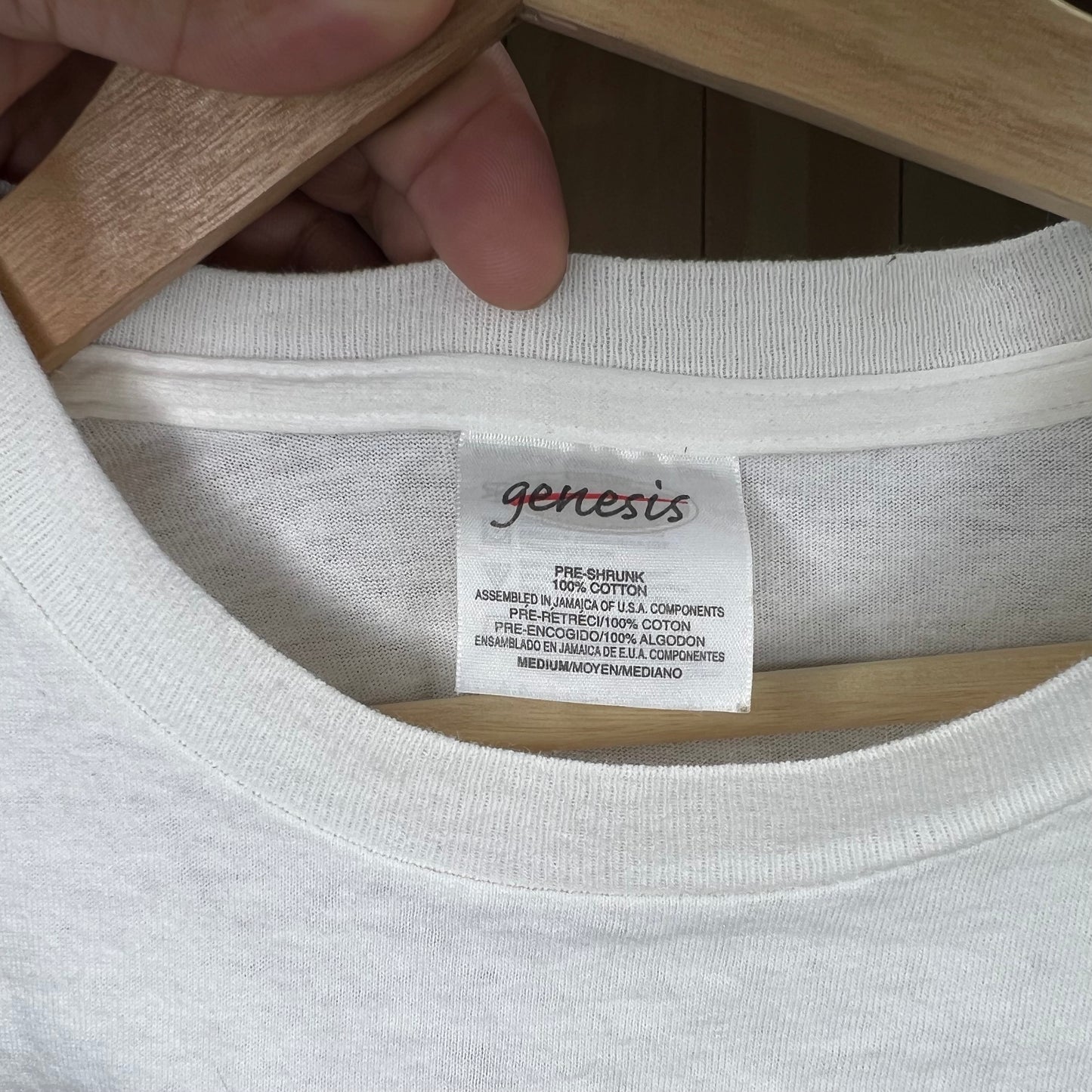 90s Mercedes Benz Formula 1 Potenza A Star is Born Shirt Size Medium