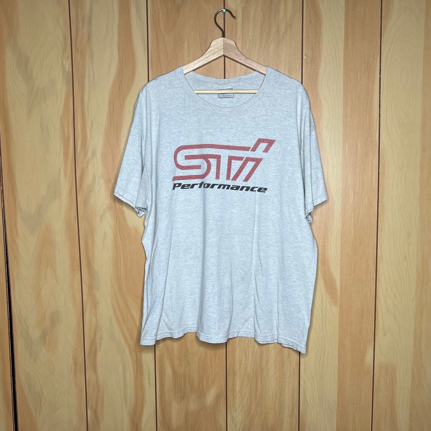 00s Subaru STI 22B Impreza Shirt Size XL