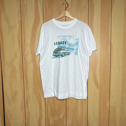 90s Subaru Legacy Wagon Shirt Size Large