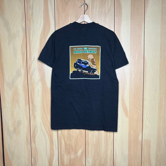 2000 Land Rover MOAB Retreat Shirt Size Medium