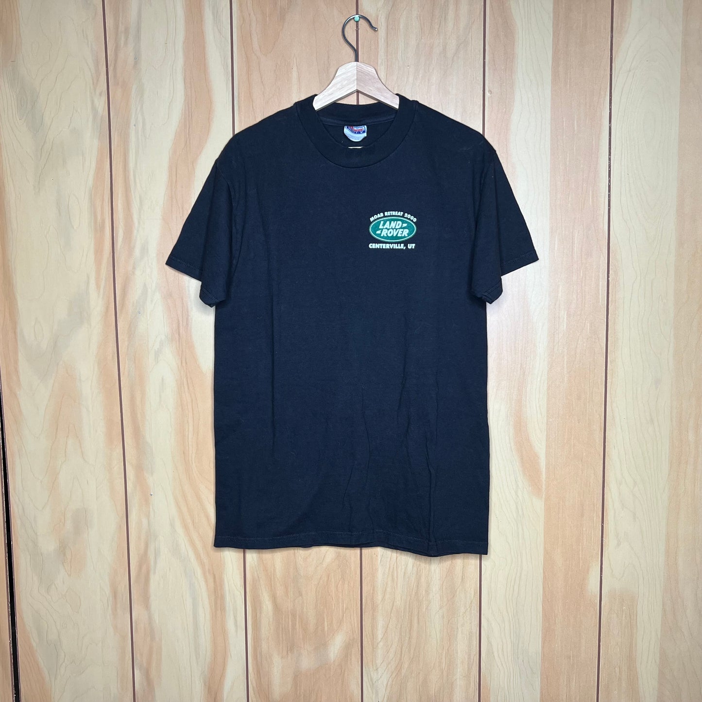 2000 Land Rover MOAB Retreat Shirt Size Medium