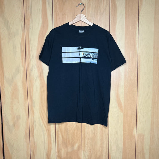 00s Y2K Land Rover Range Rover Sport Headlight Shirt Size Medium