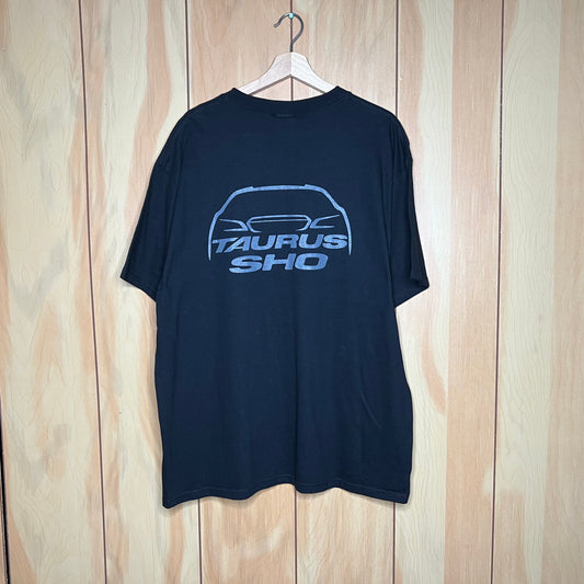 00s Ford Taurus SHO Car Promo Shirt Size XL