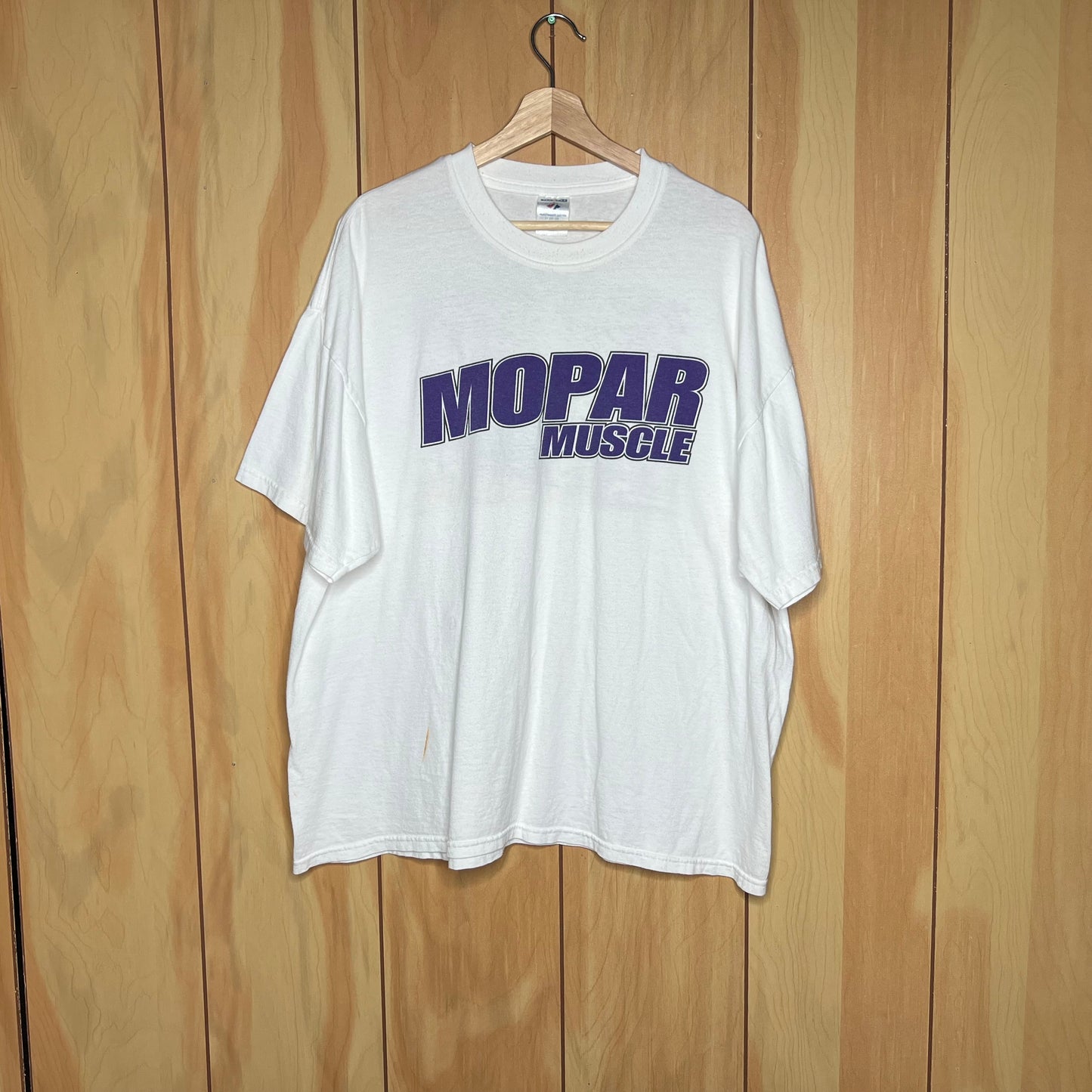 90s MOPAR Muscle Brice Road Outlaws Car Shirt Size XXL