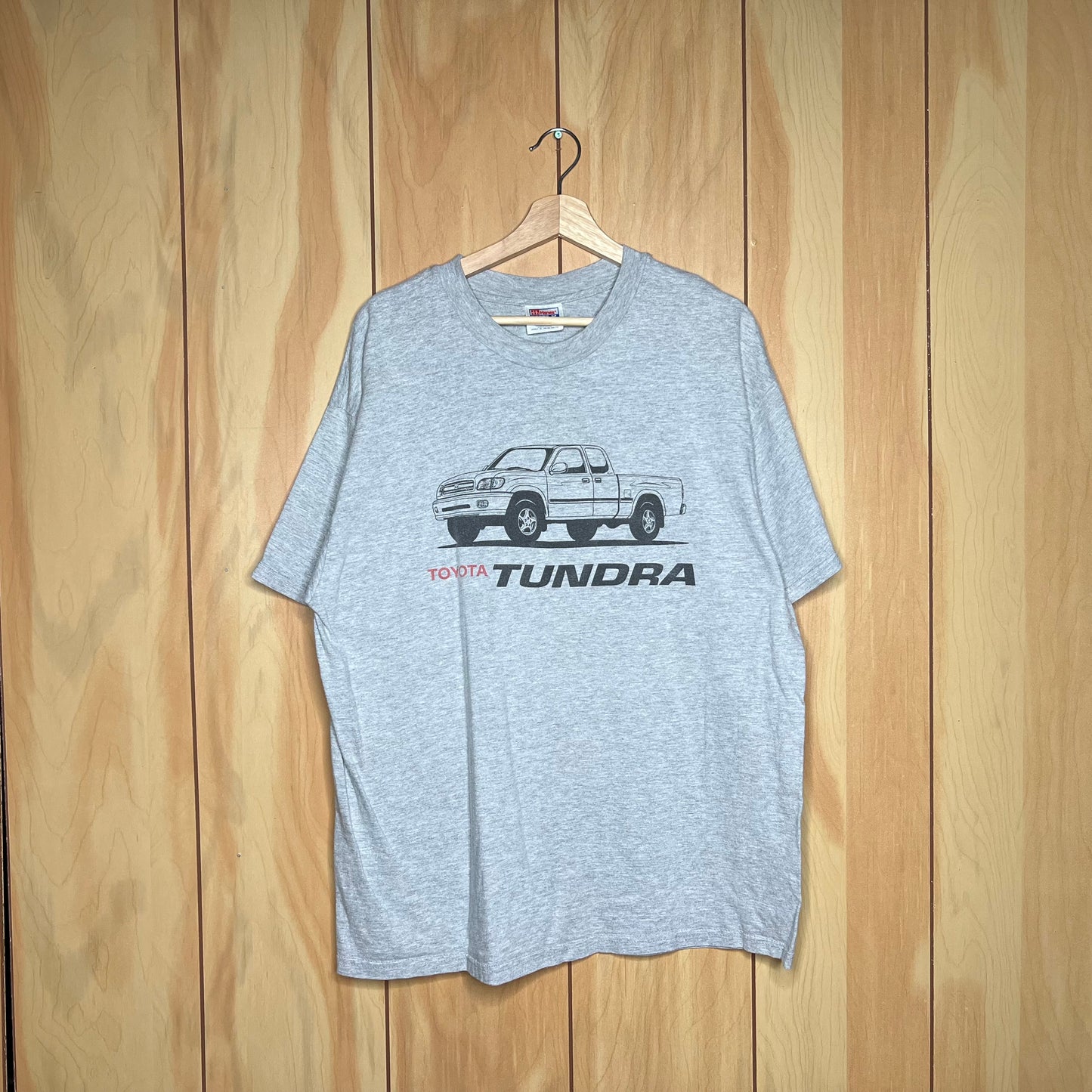 00s Toyota Tundra Promo Truck Shirt Size XL