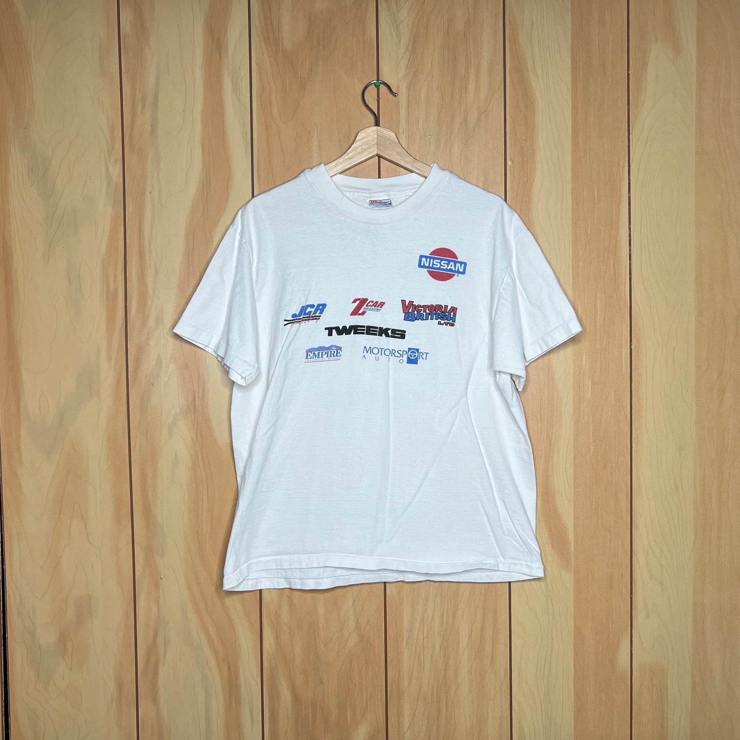 90s Nissan Z Rocky Mountain Rendezvous Z Car Convention Car Show Shirt Size Large