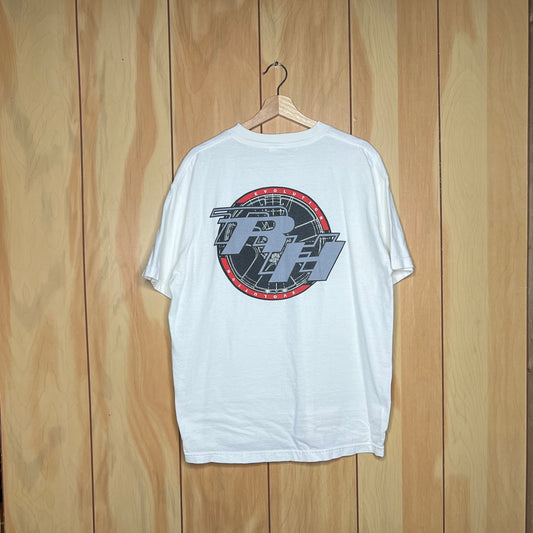 90s RH Evolutions Wheels Promo Shirt Size XL