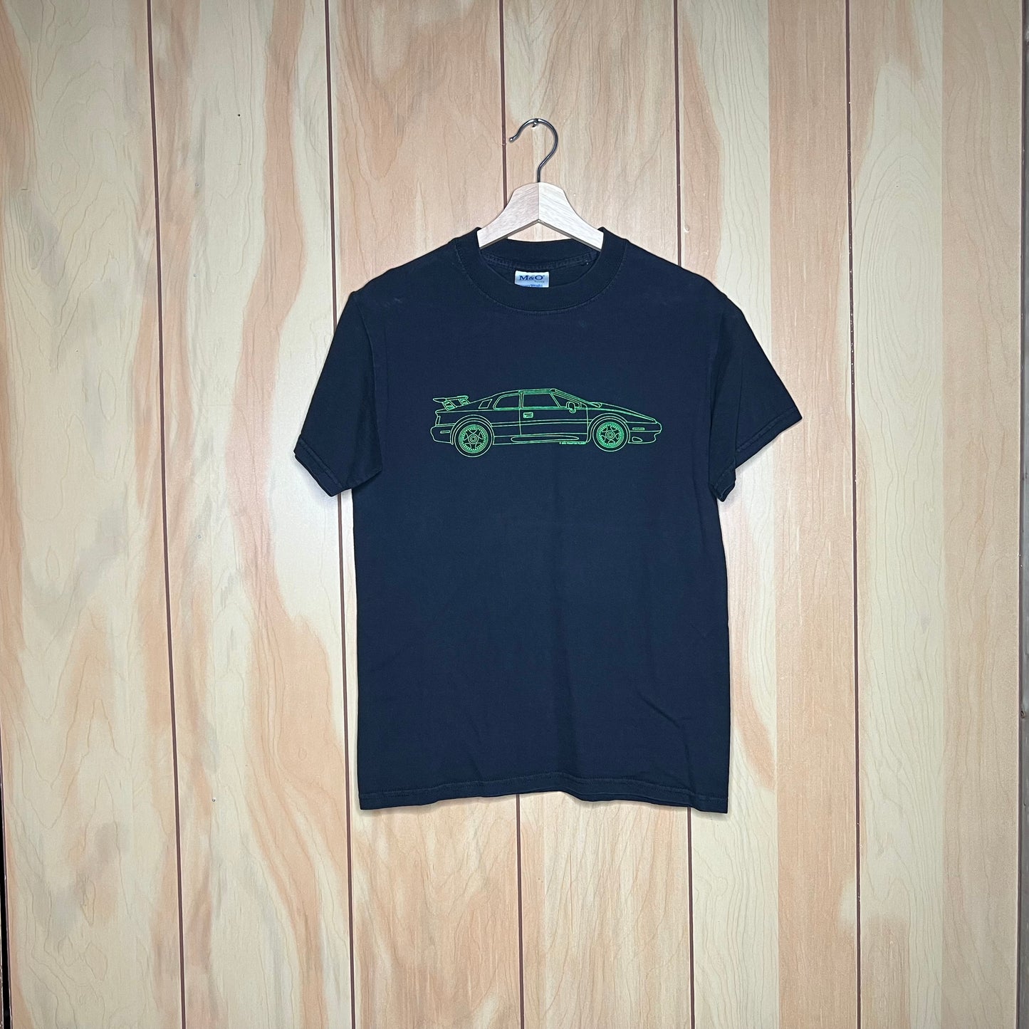 00s Lotus Esprit Sport Phantom Planet Band Promo Car Shirt Size Small