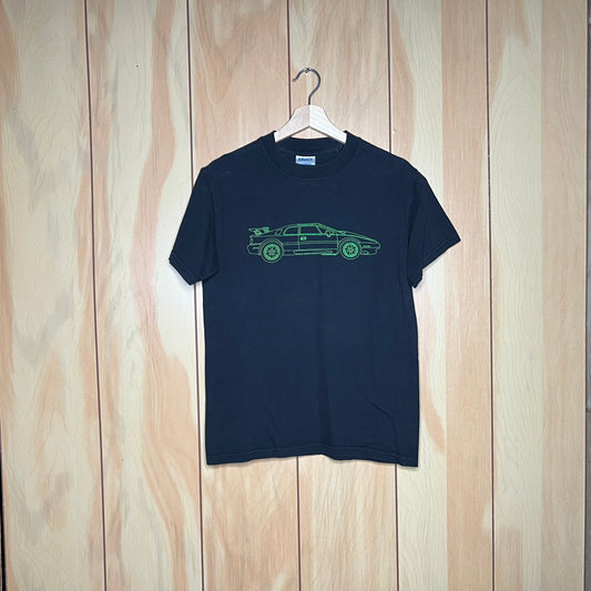 00s Lotus Esprit Sport Phantom Planet Band Promo Car Shirt Size Small