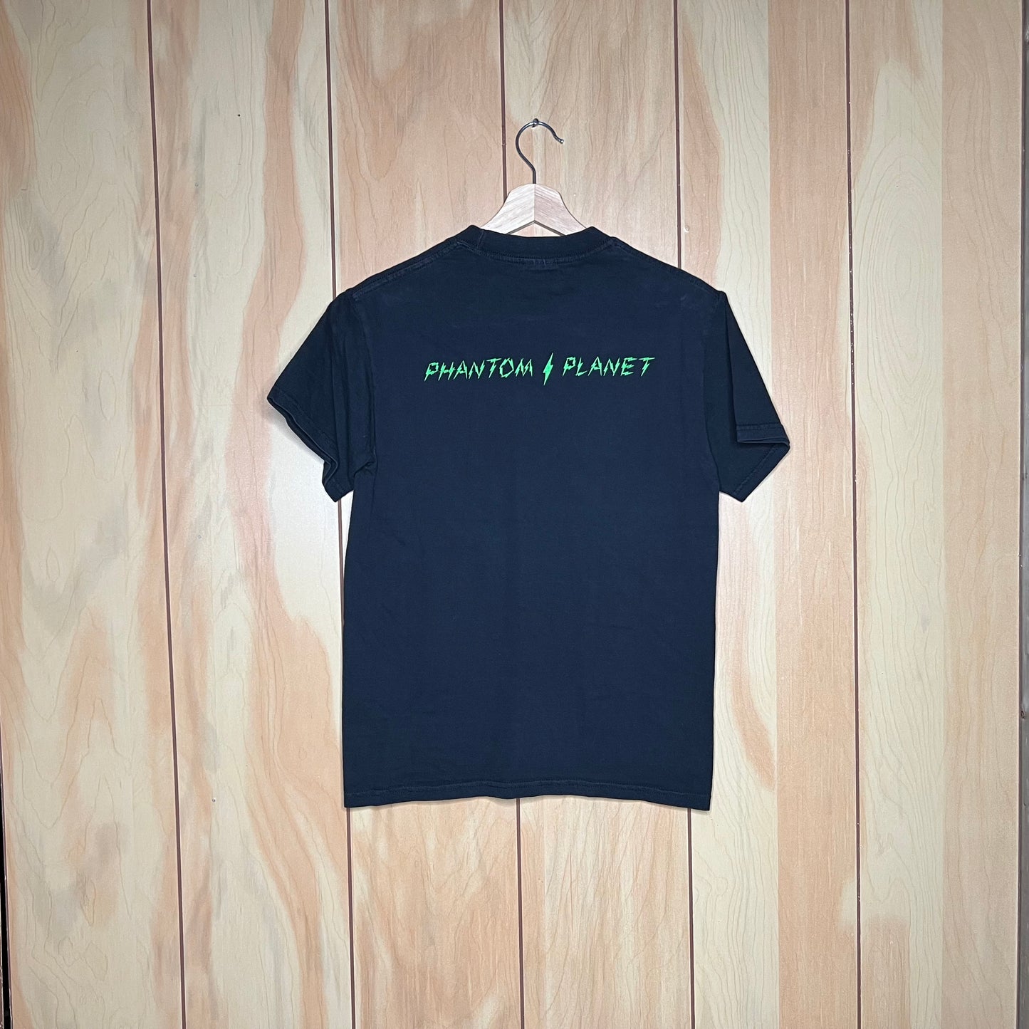 00s Lotus Esprit Sport Phantom Planet Band Promo Car Shirt Size Small