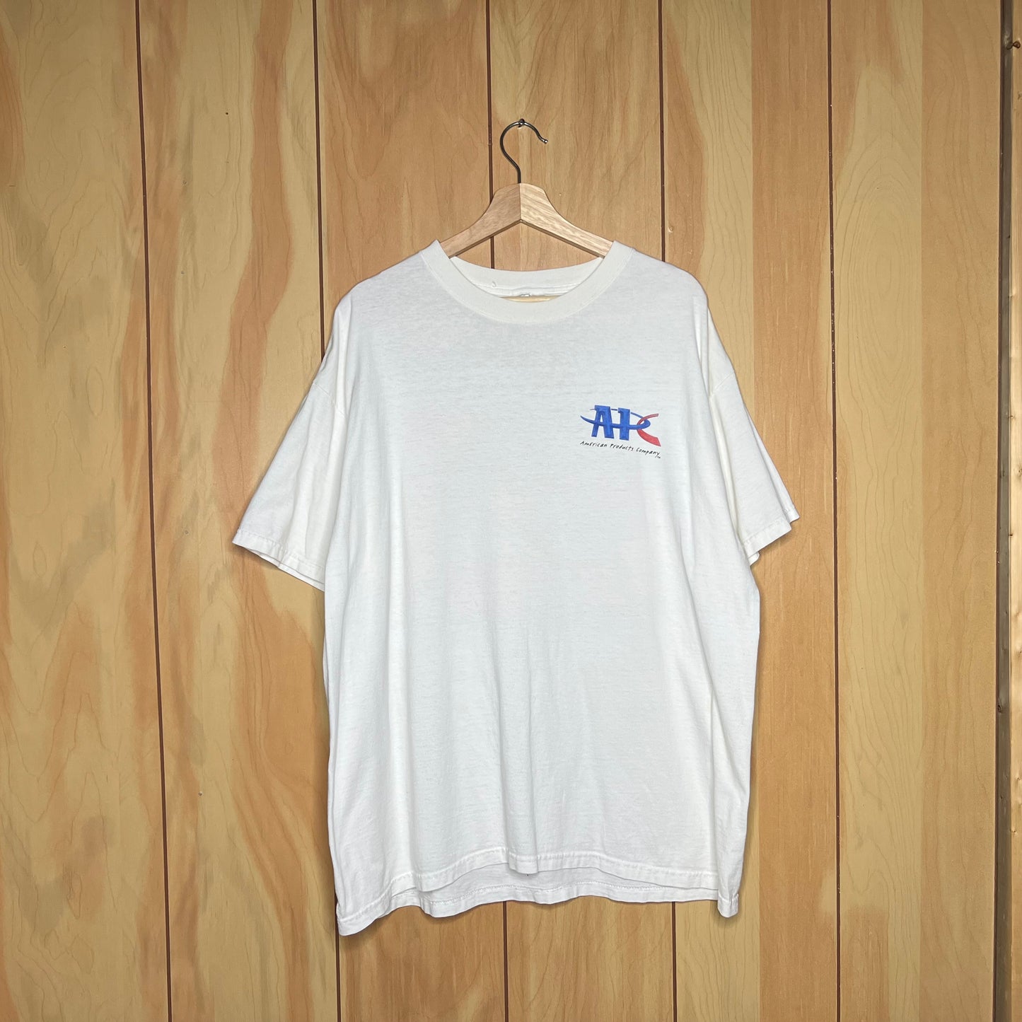 00s Y2K Chysler PT Cruiser Slammed APC American Products Company Car Shirt Size XL