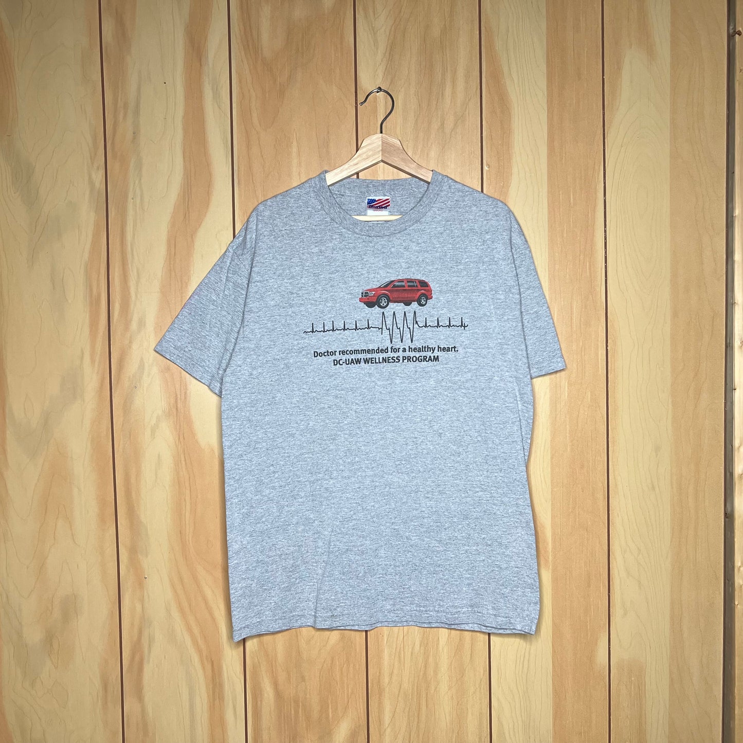 00s Dodge Durango Doctors Promo Shirt Size Large