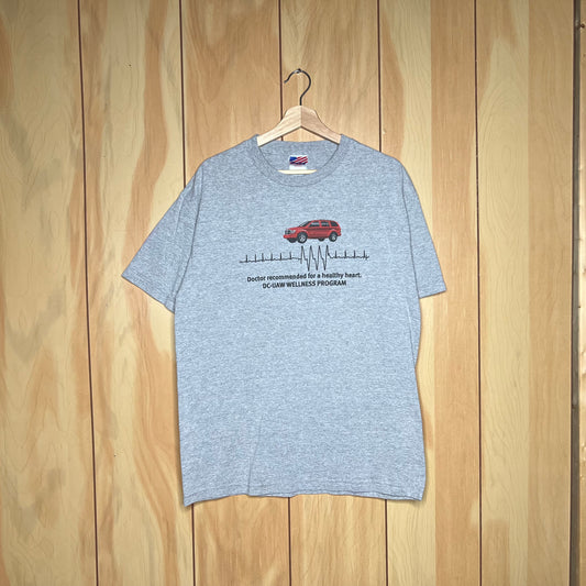 00s Dodge Durango Doctors Promo Shirt Size Large