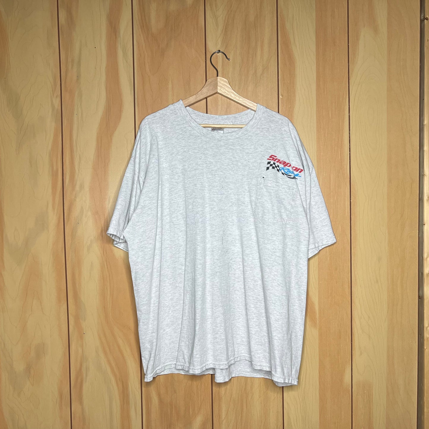 90s Jeep Wrangler Off Roader Wes Johnson Snap On Racing Shirt Size XXL