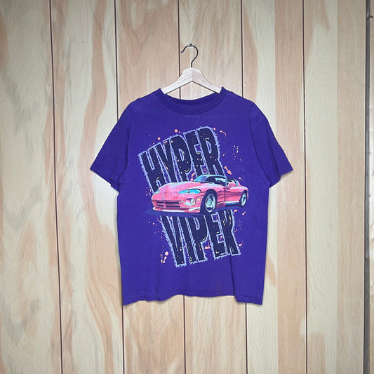 90s Dodge Viper Gen 1 Hyper Viper Car Shirt Size XL