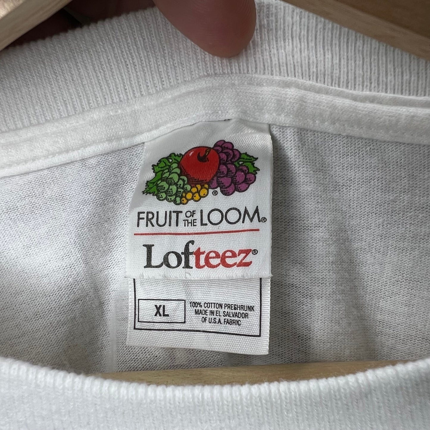 00s Jeep Libery Sweet Land of Liberty Promo SUV Shirt Size XL