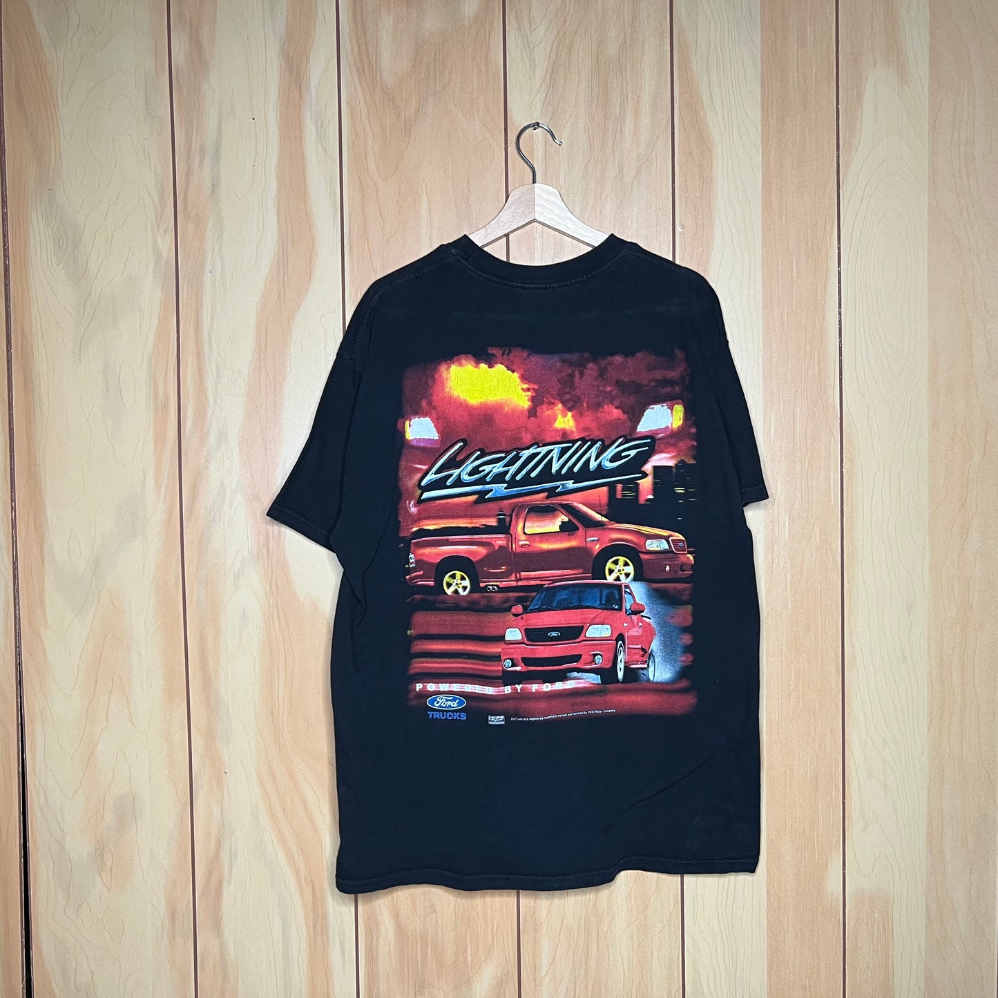 90s Ford SVT F150 Lightning Truck Shirt Size XL