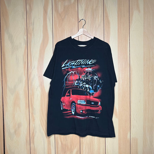 90s Ford SVT F150 Lightning Truck Shirt Size XL