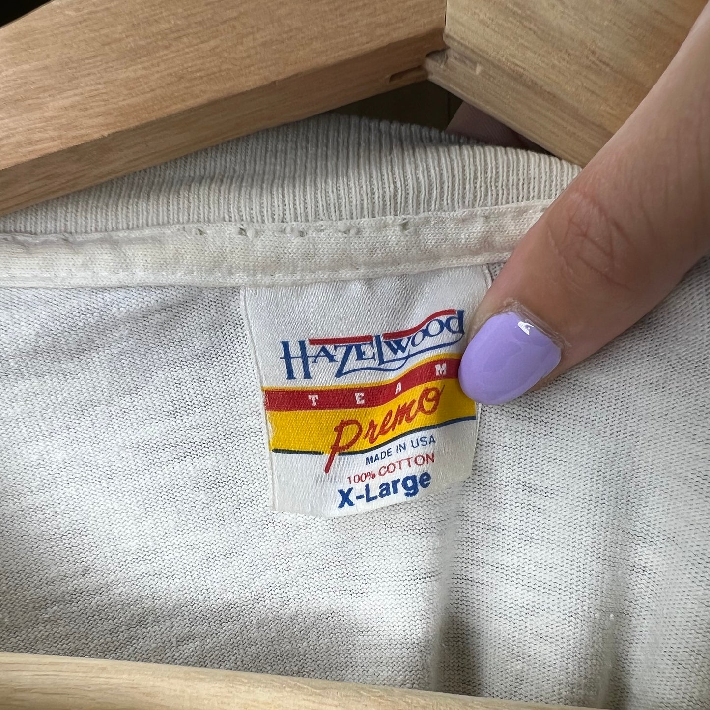 1991 Iceberg USA Grand Prix Phoenix Ferrari All Over Print Racing Shirt Size XL