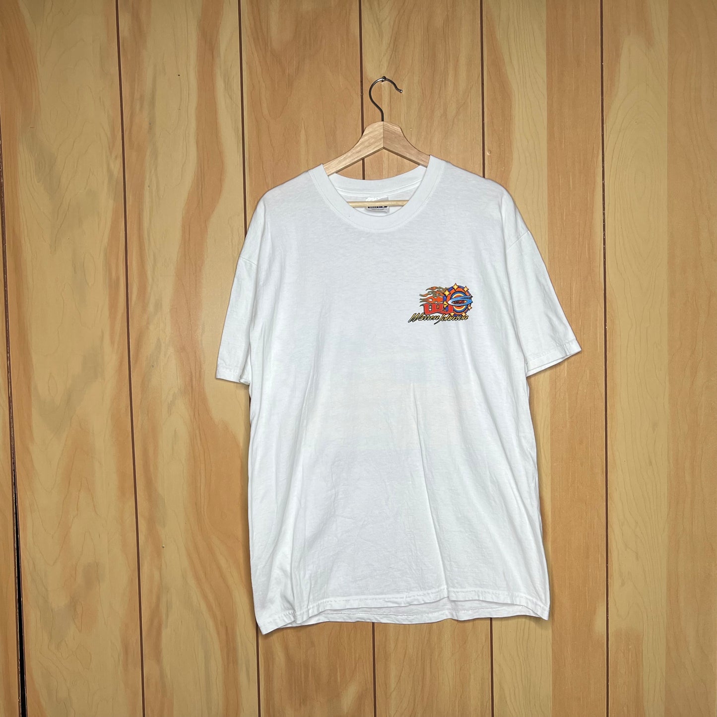 00s Pontiac Grand AM Pro Stock Drag Racing Shirt Size Large