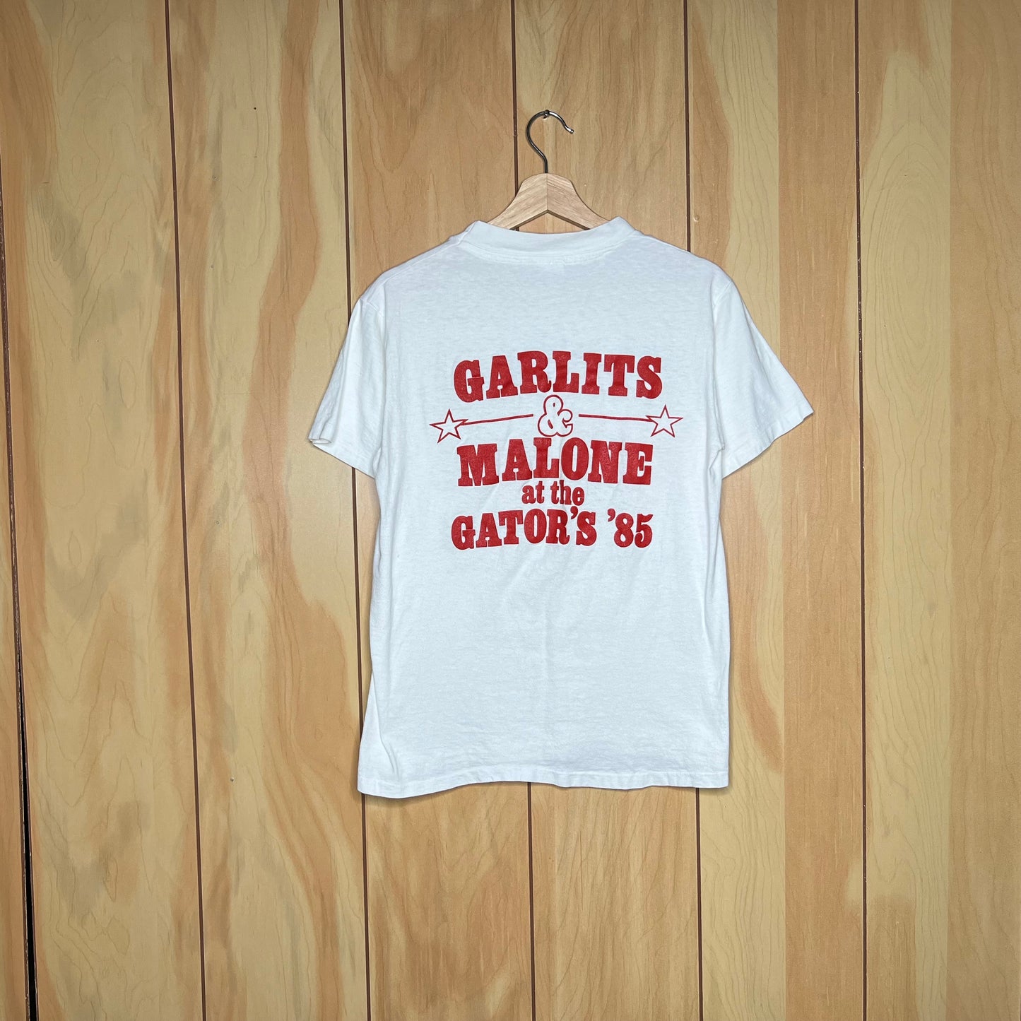 80s Big Daddy The Legend Don Garlits Florida Dragster Drag Racing Shirt Size Medium