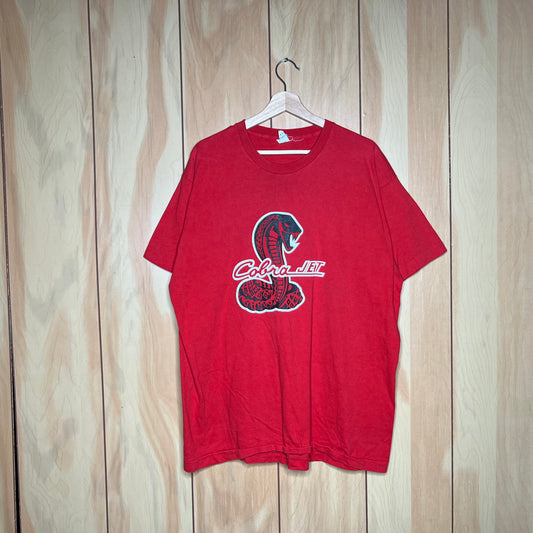 90s Ford Mustang SVT Cobra Jet Shirt Size XL