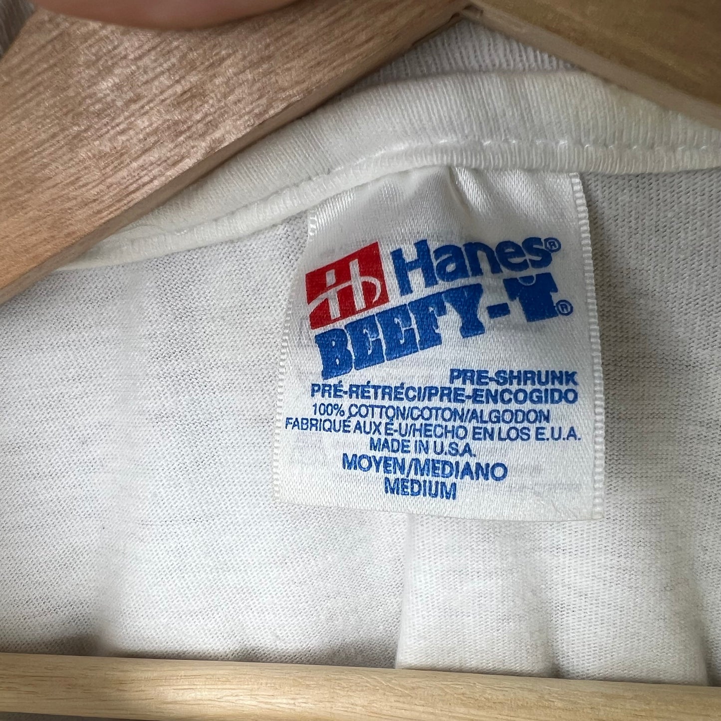 90s Shelby American Club GT350 Cobra Car Shirt Size Medium