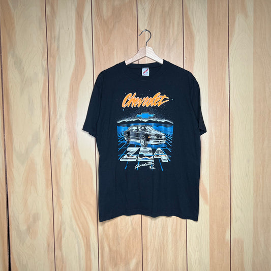 90s Chevrolet Chevy Cavalier Z24 Promo Car Shirt Size Large