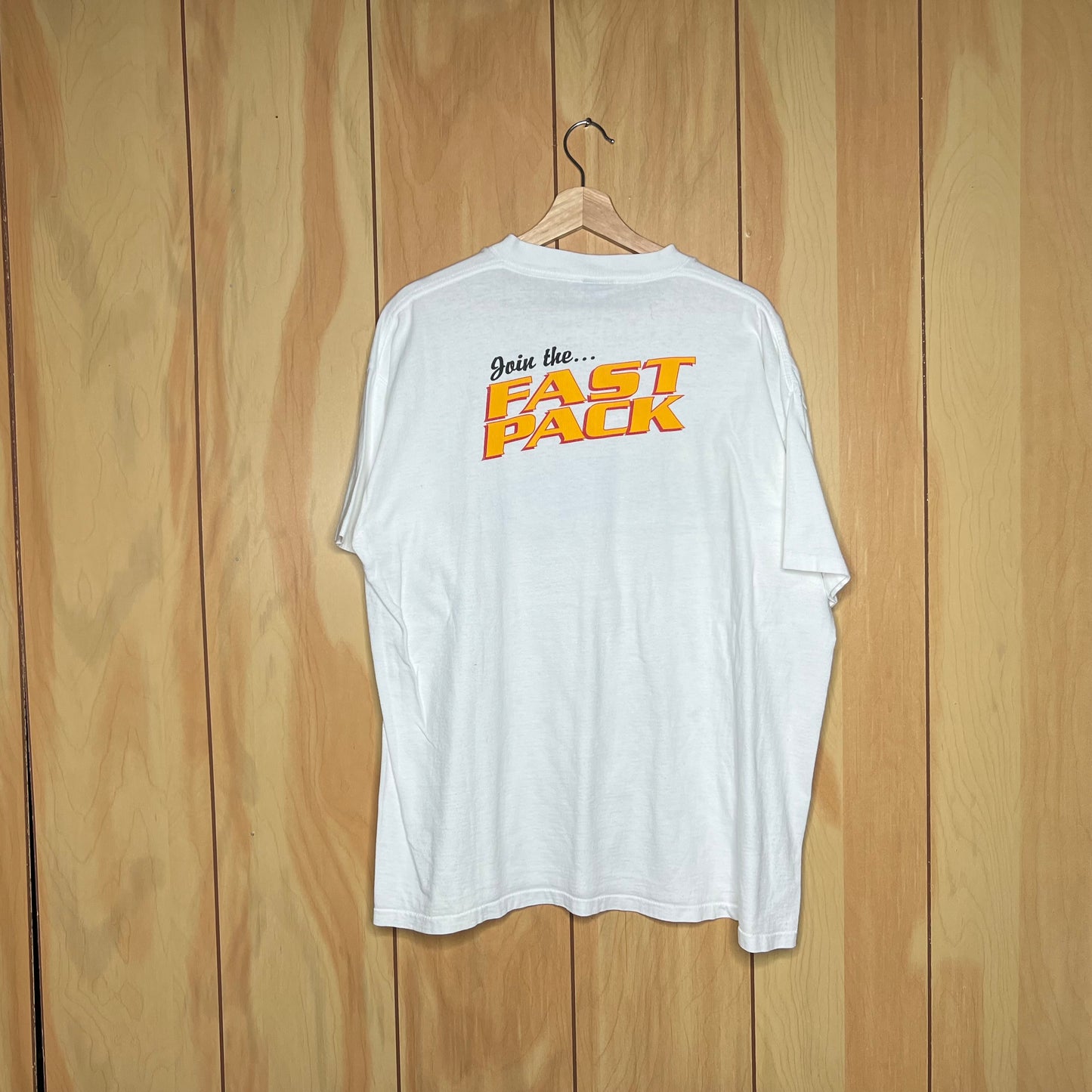 90s Chevy Camaro FBody GT1 Trans AM Racing Car Shirt Fast Pack Size XL