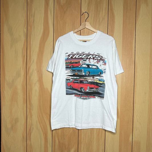 90s Pontiac GTO Great Ones Car Shirt Size Large
