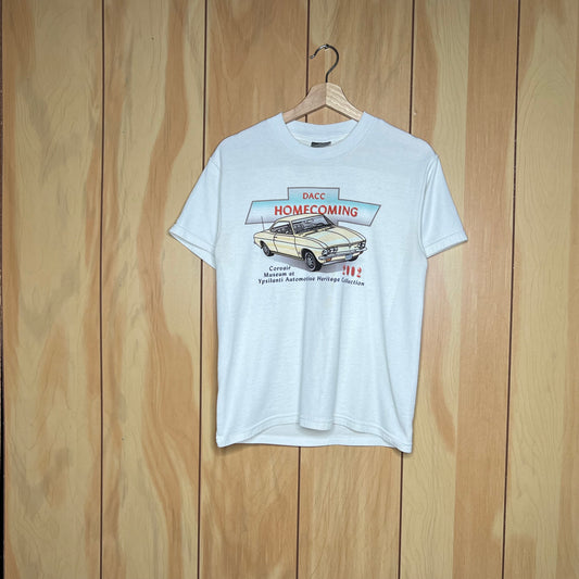00s Chevy Corvair Museum Ypsilanti Michigan Shirt Size Small