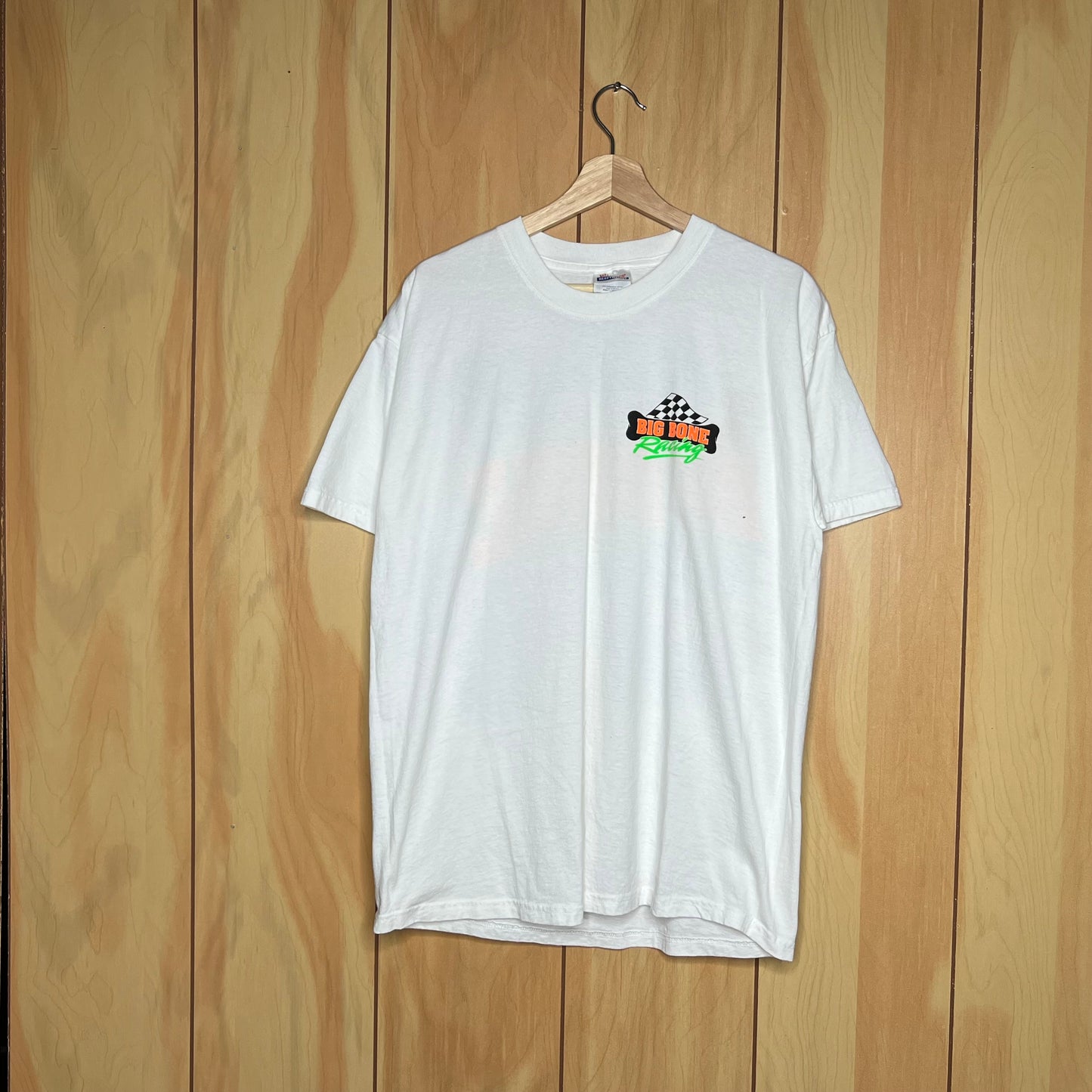 00s Chevy Truck Big Bone Racing Shirt Size Large