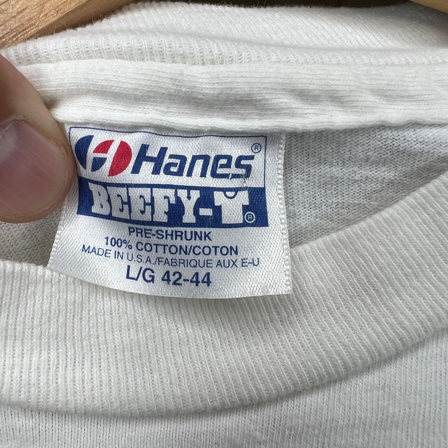90s McLaren Auto Racing Kiwi Pocket Shirt Size Large