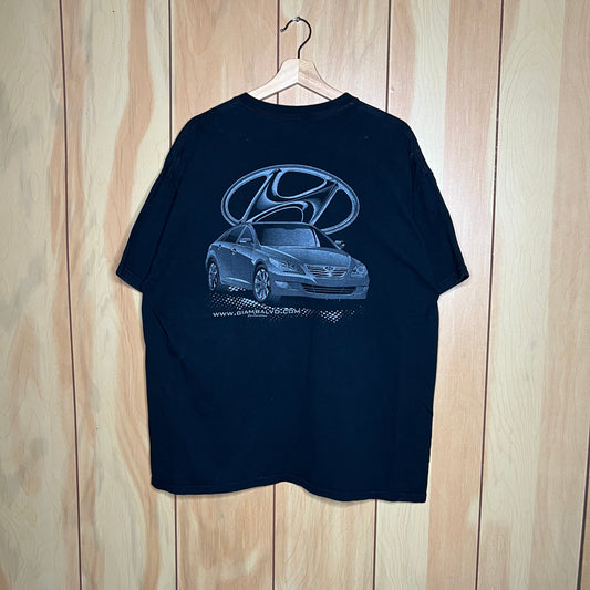 00s Hyundai Sonata Promo Shirt Size XL