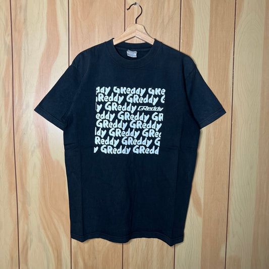 00s Japanese Greddy Promo Shirt Size Large