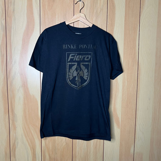 80s Pontiac Fiero Dealer Promo Shirt Size Large