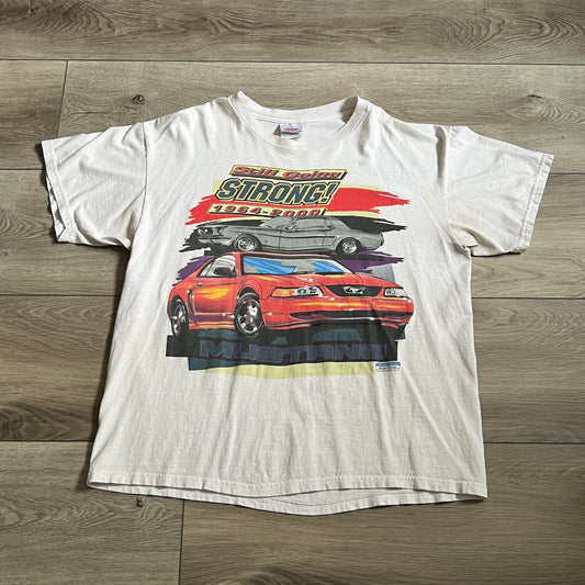 Ford Mustang Shirt L